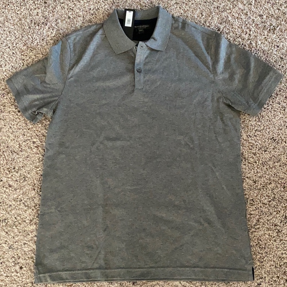 Banana Republic Men’s Polo Shirt